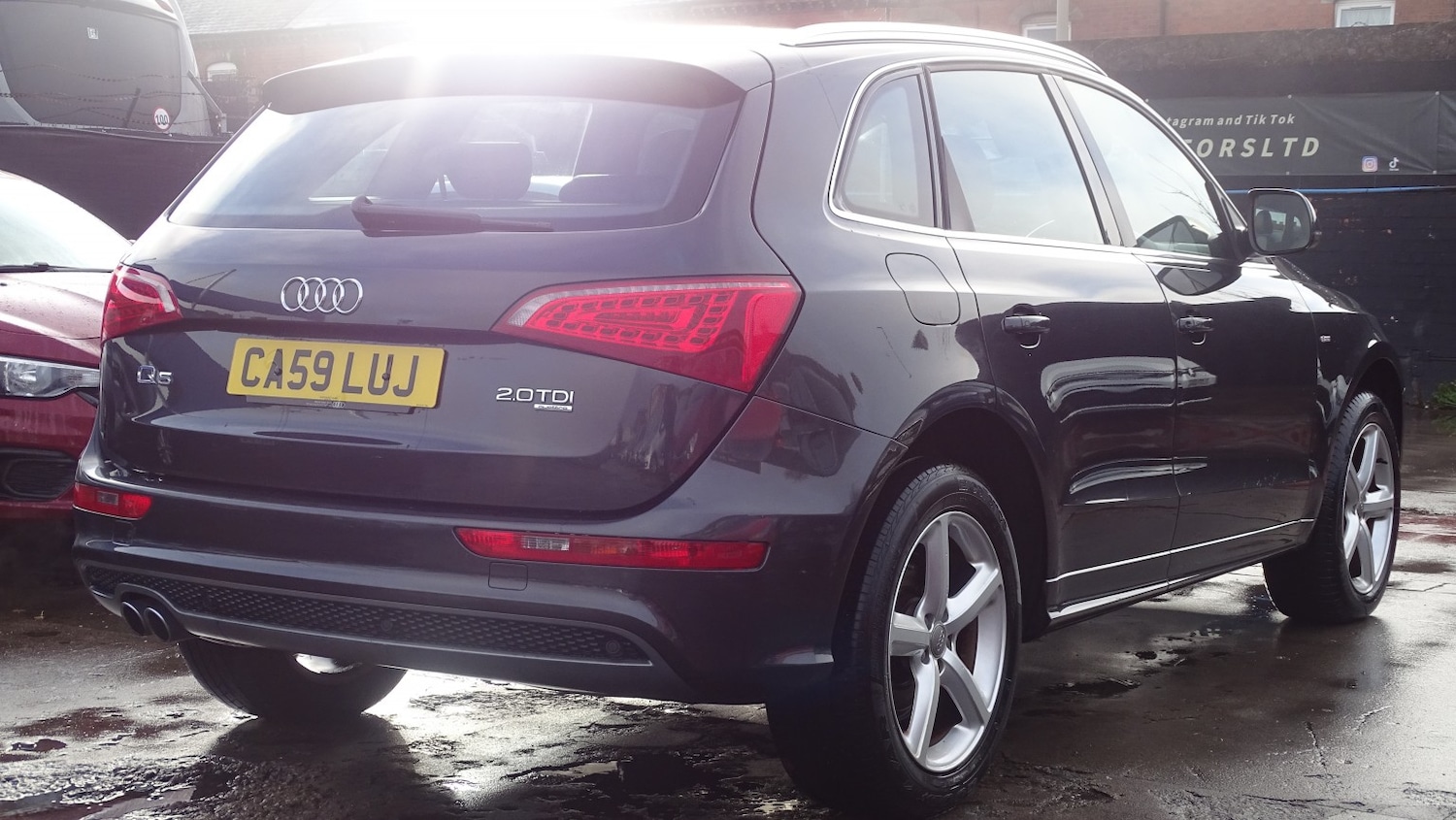 Used Audi Q5 2010 for sale - 76935308: Photo 11
