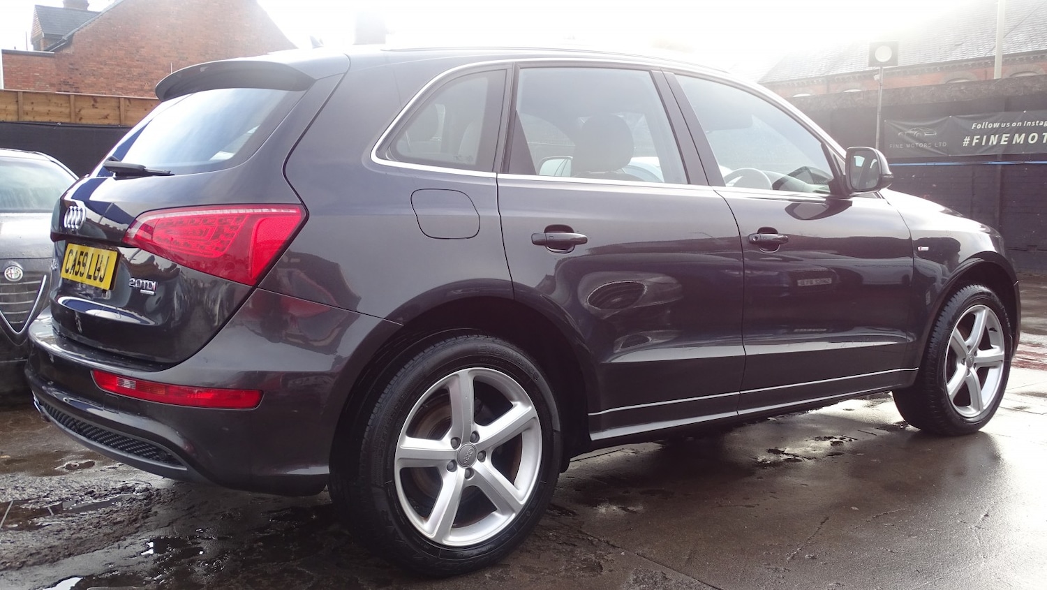 Used Audi Q5 2010 for sale - 76935308: Photo 12