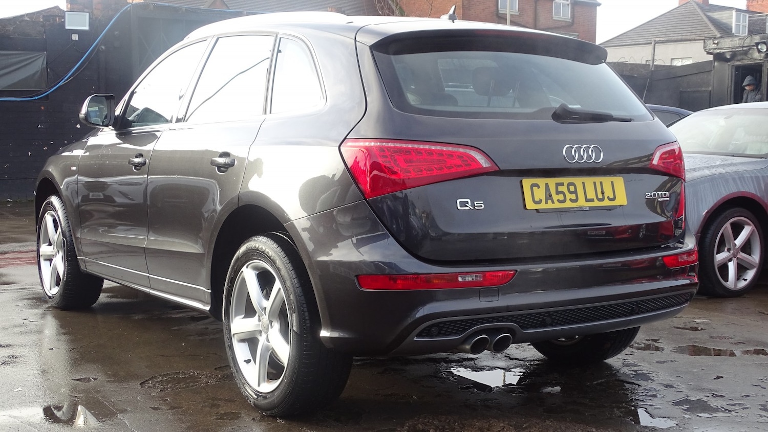 Used Audi Q5 2010 for sale - 76935308: Photo 13