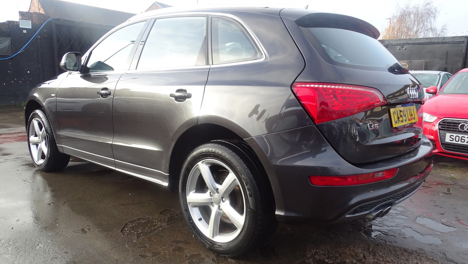 Used Audi Q5 2010 for sale - 76935308: Photo 14