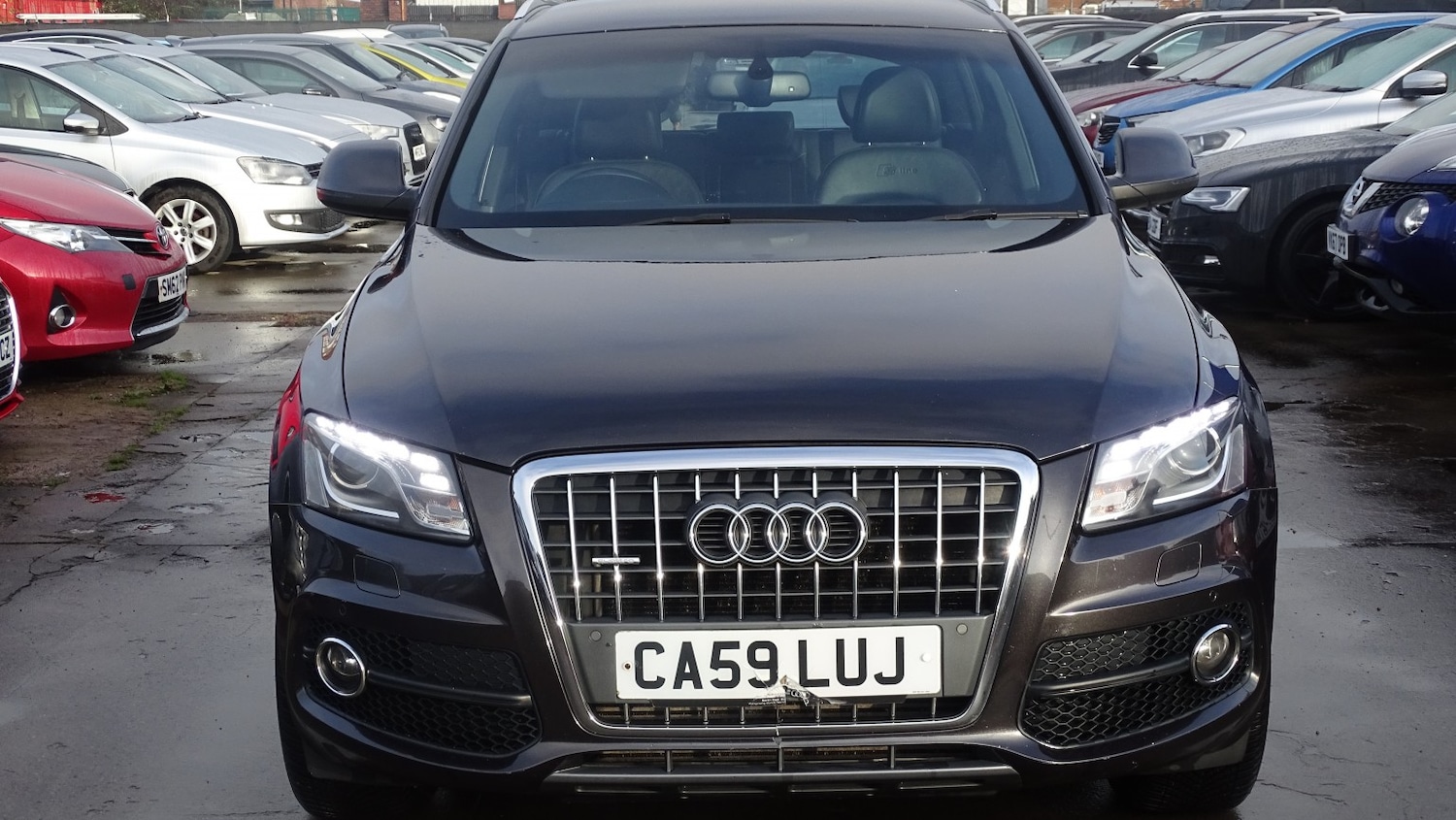Used Audi Q5 2010 for sale - 76935308: Photo 15