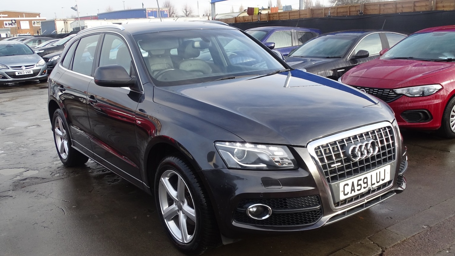Used Audi Q5 2010 for sale - 76935308: Photo 16