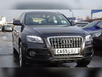 Audi Q5 feature image