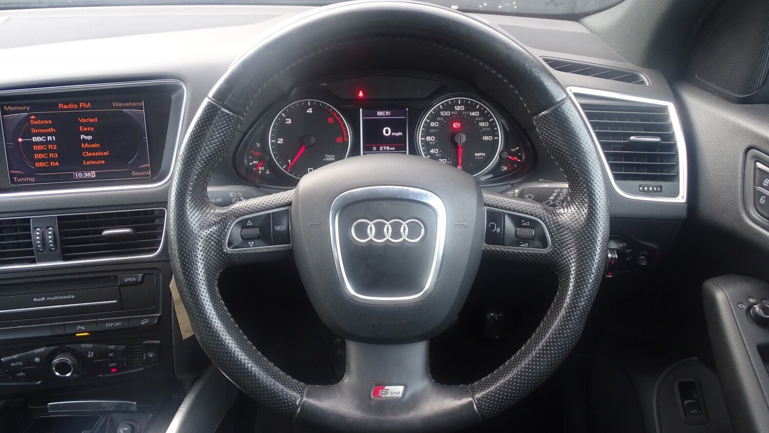 Used Audi Q5 2010 for sale - 76935308: Photo 31