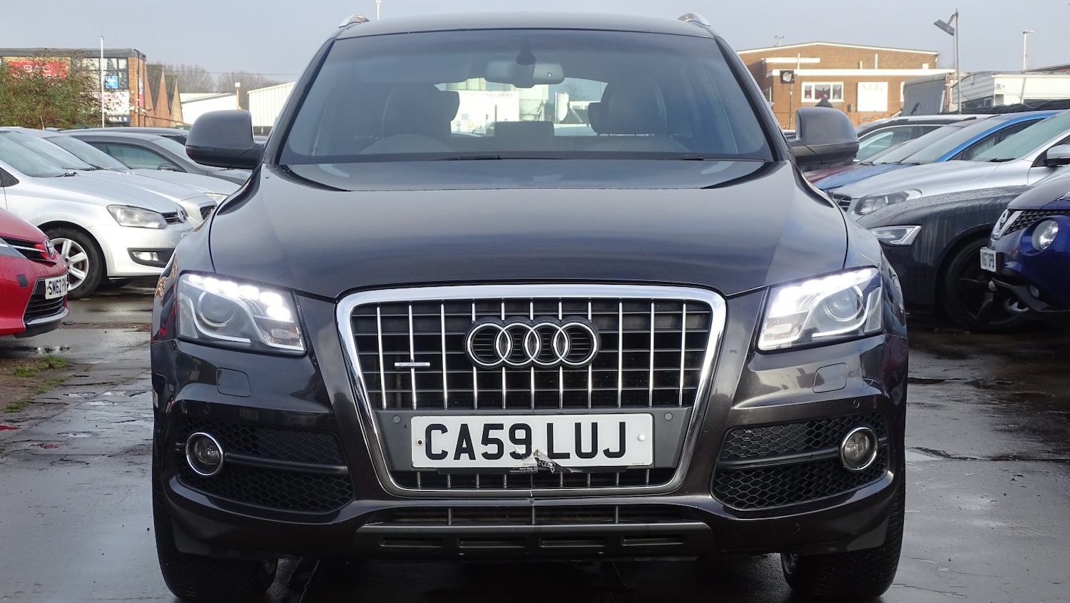 Used Audi Q5 2010 for sale - 76935308: Photo 4