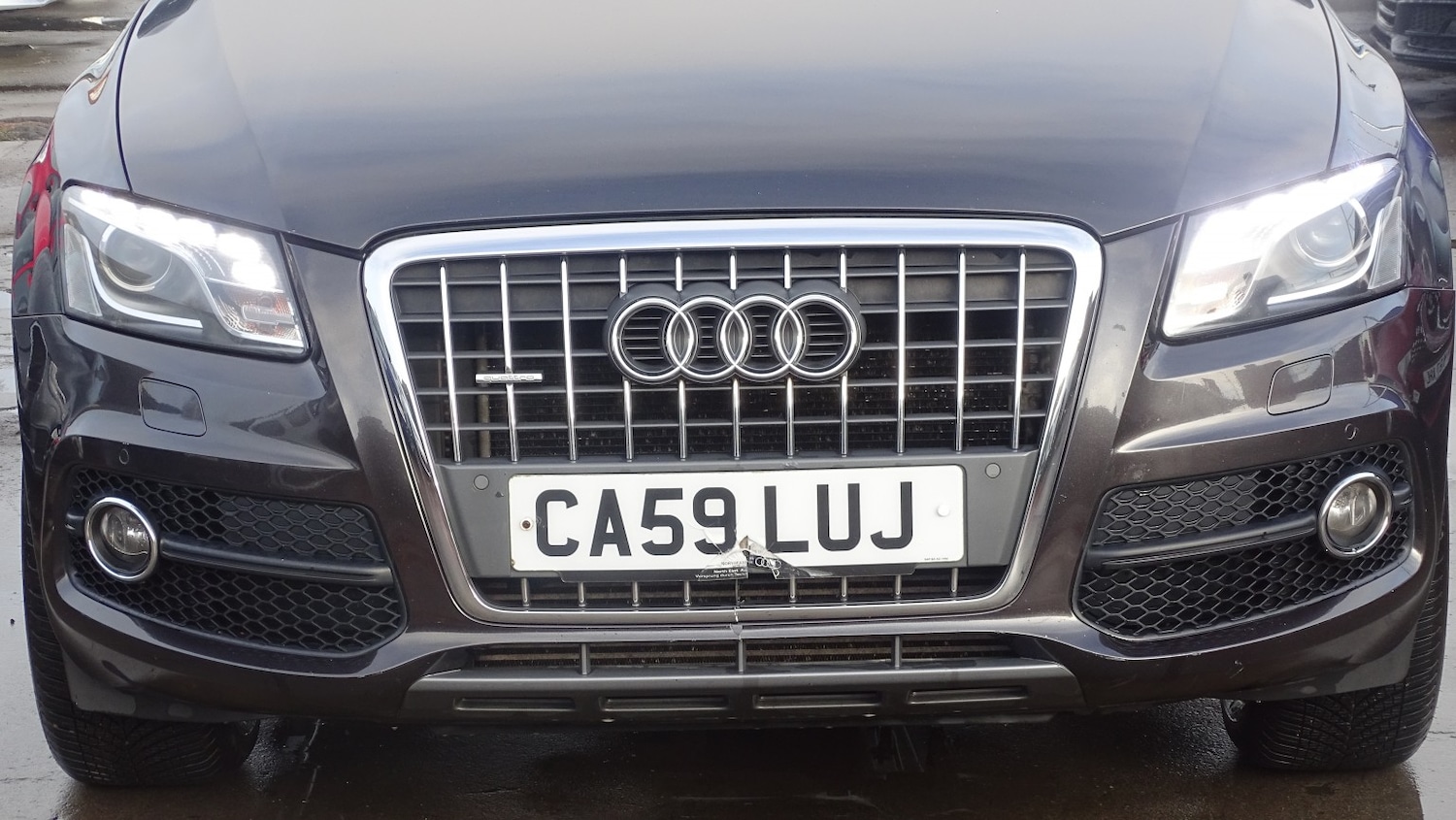 Used Audi Q5 2010 for sale - 76935308: Photo 5