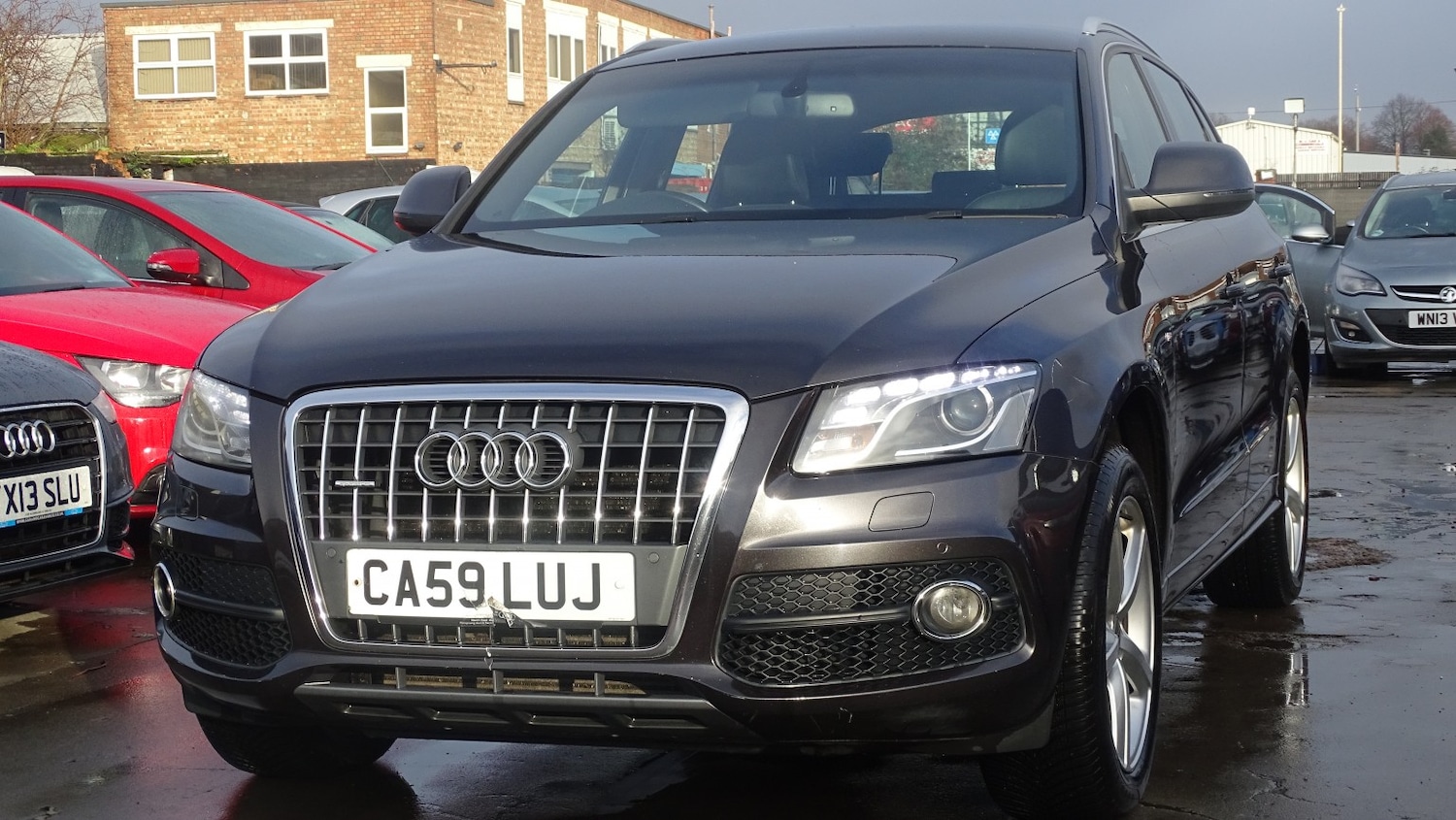 Used Audi Q5 2010 for sale - 76935308: Photo 6
