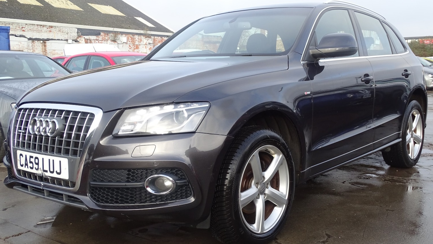 Used Audi Q5 2010 for sale - 76935308: Photo 7