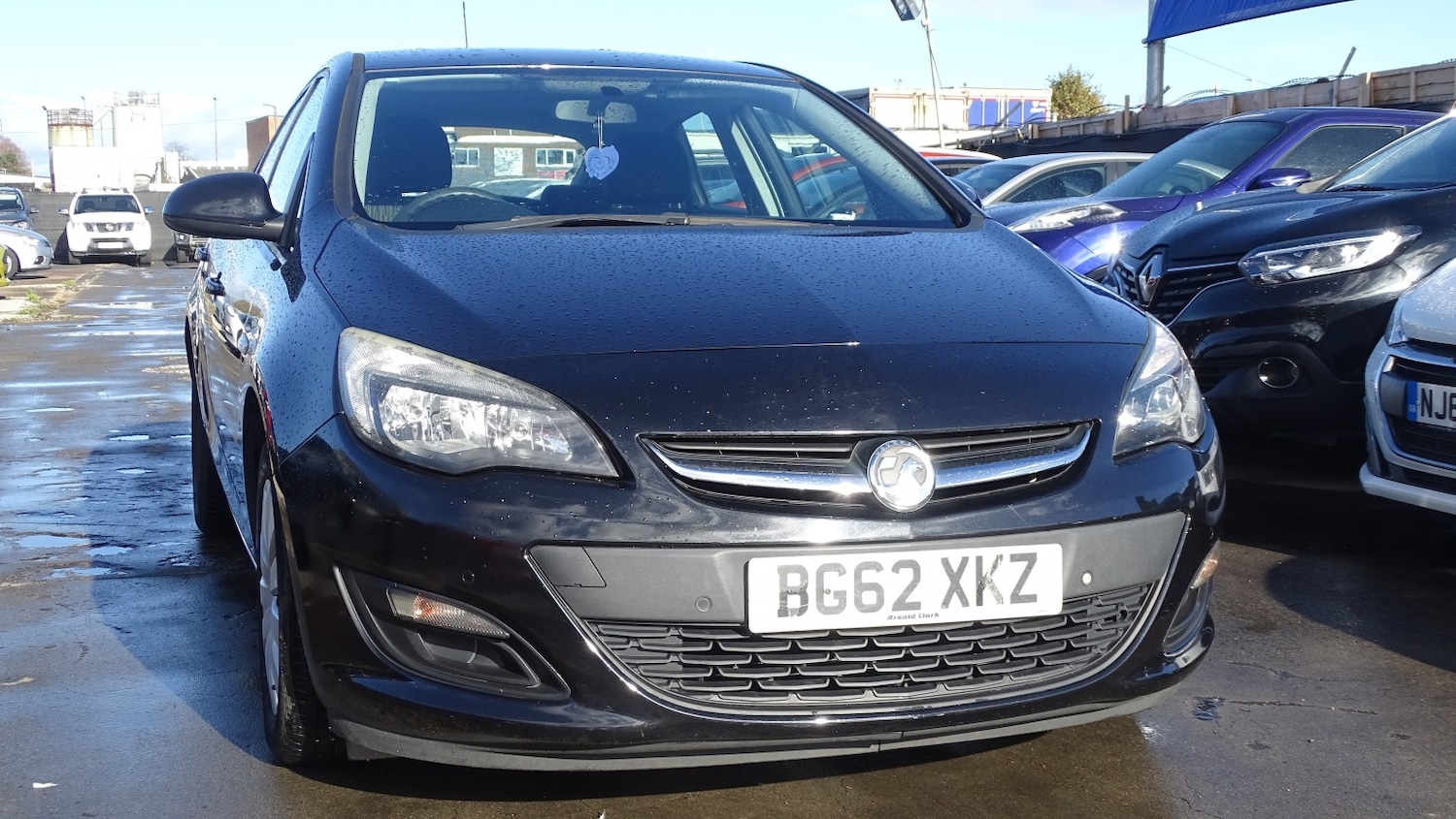 Used Vauxhall Astra 2012 for sale - 76439912: Photo 1