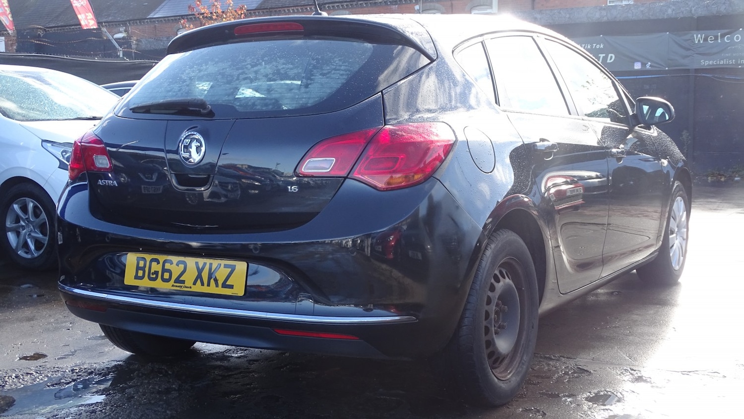 Used Vauxhall Astra 2012 for sale - 76439912: Photo 10