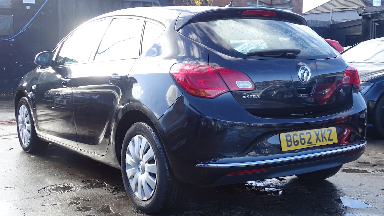 Used Vauxhall Astra 2012 for sale - 76439912: Photo 12