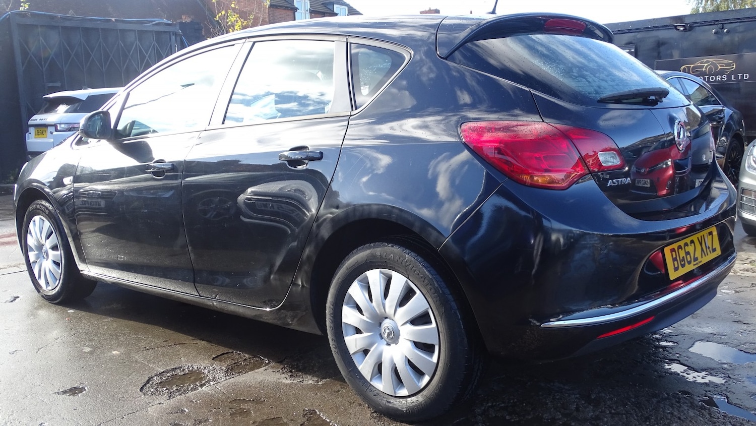 Used Vauxhall Astra 2012 for sale - 76439912: Photo 13