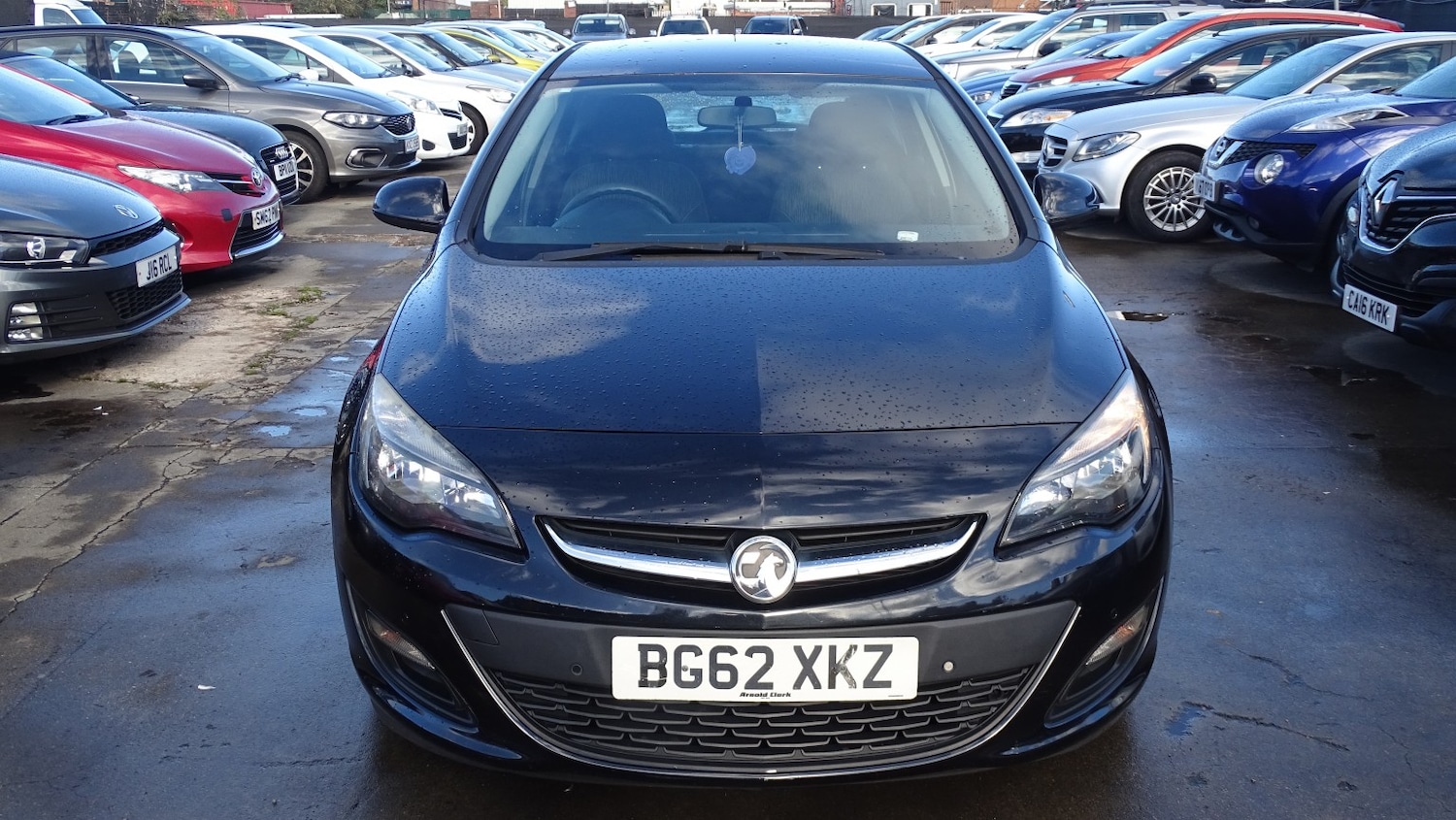 Used Vauxhall Astra 2012 for sale - 76439912: Photo 14