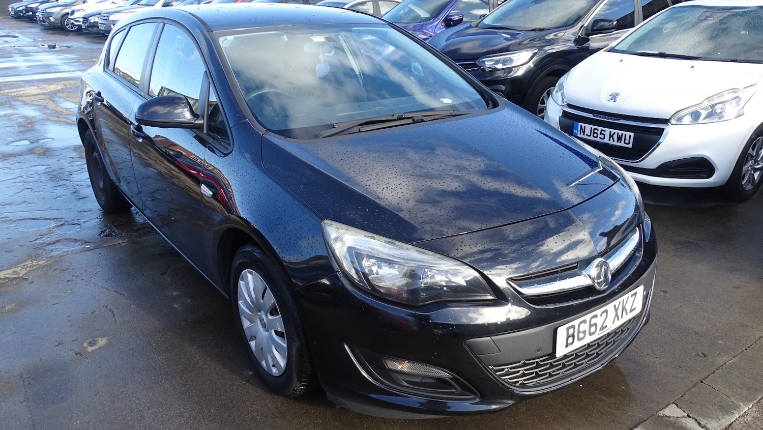 Used Vauxhall Astra 2012 for sale - 76439912: Photo 15