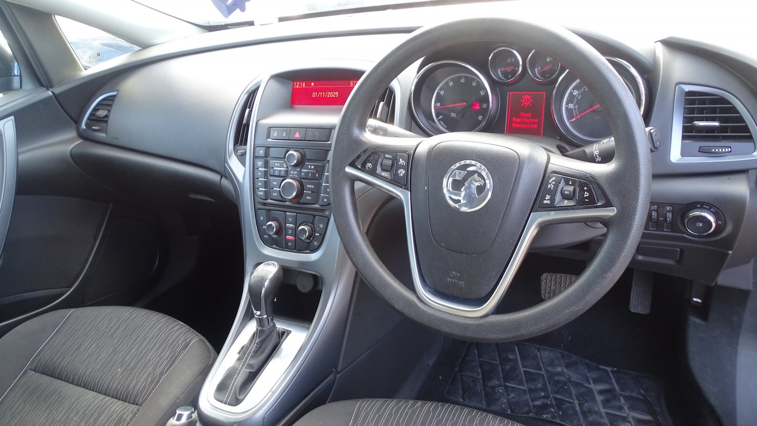 Used Vauxhall Astra 2012 for sale - 76439912: Photo 18