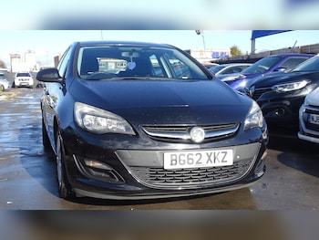 Used Vauxhall Astra 2012 for sale - 76439912: Photo