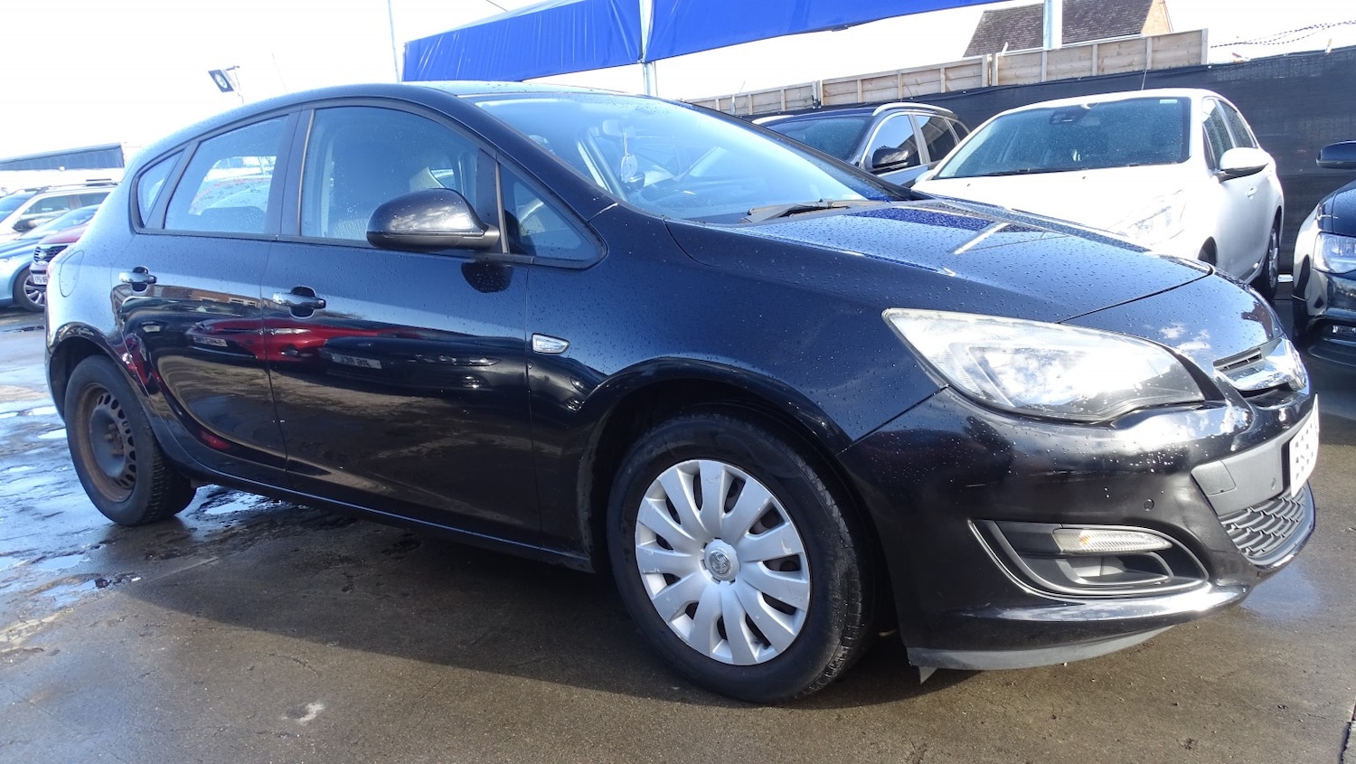 Used Vauxhall Astra 2012 for sale - 76439912: Photo 3