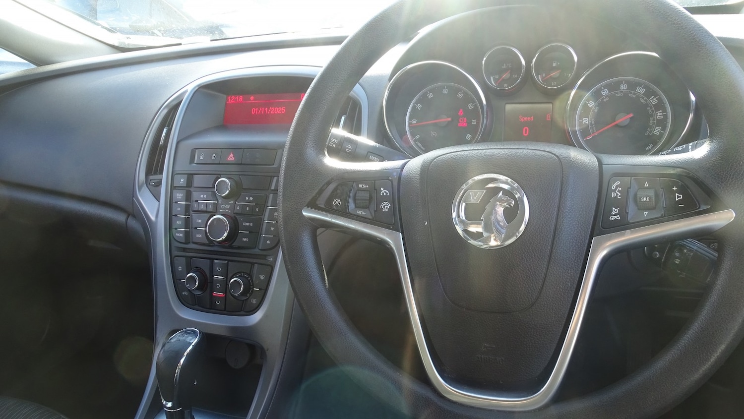 Used Vauxhall Astra 2012 for sale - 76439912: Photo 38