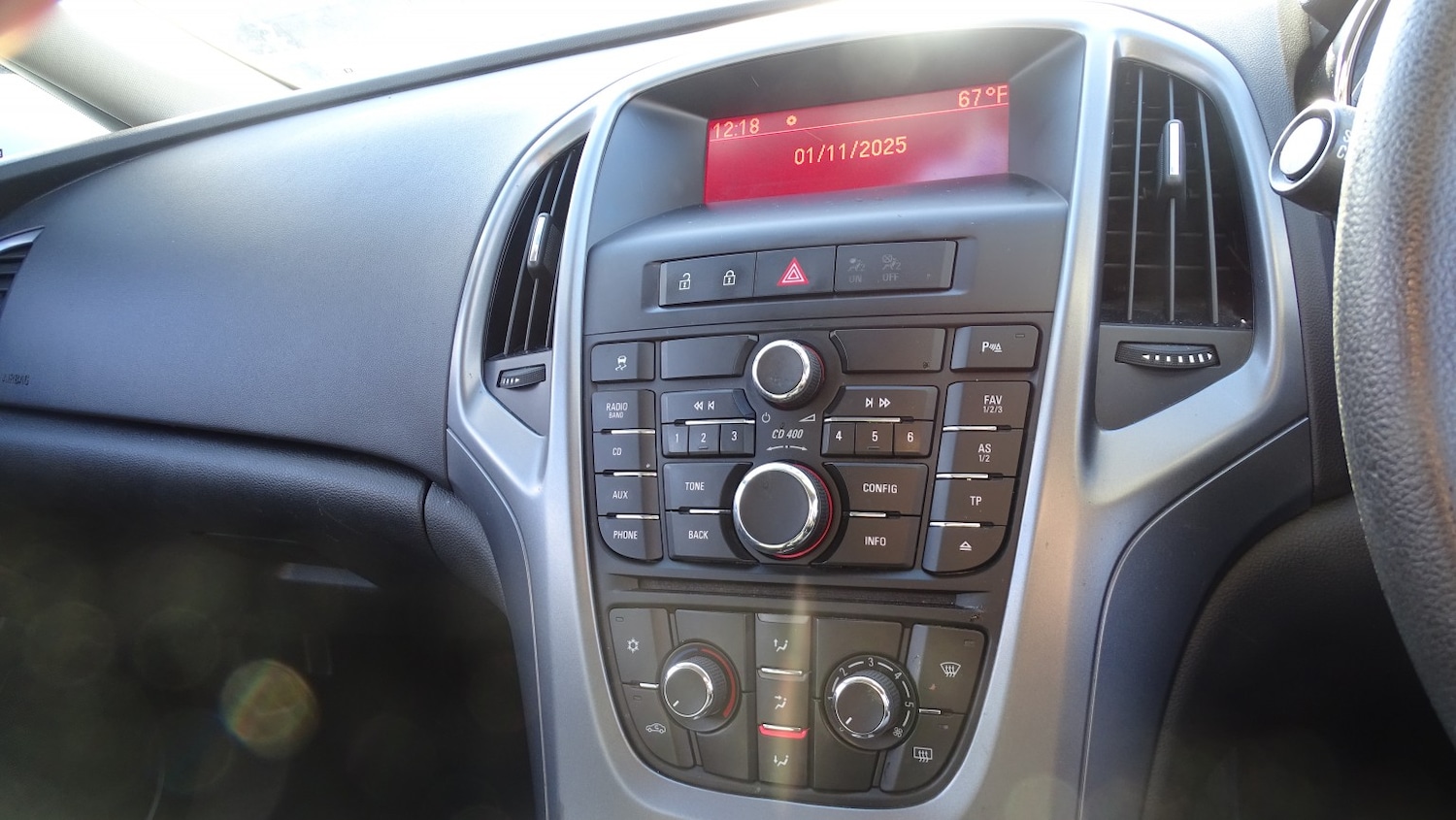 Used Vauxhall Astra 2012 for sale - 76439912: Photo 39