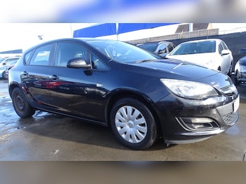 Used Vauxhall Astra 2012 for sale - 76439912: Photo