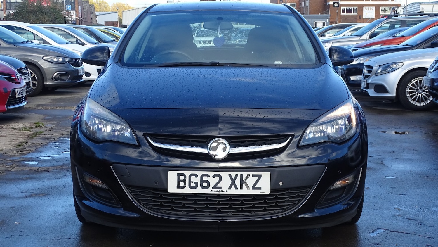Used Vauxhall Astra 2012 for sale - 76439912: Photo 4