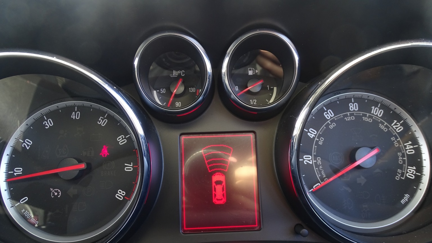 Used Vauxhall Astra 2012 for sale - 76439912: Photo 43