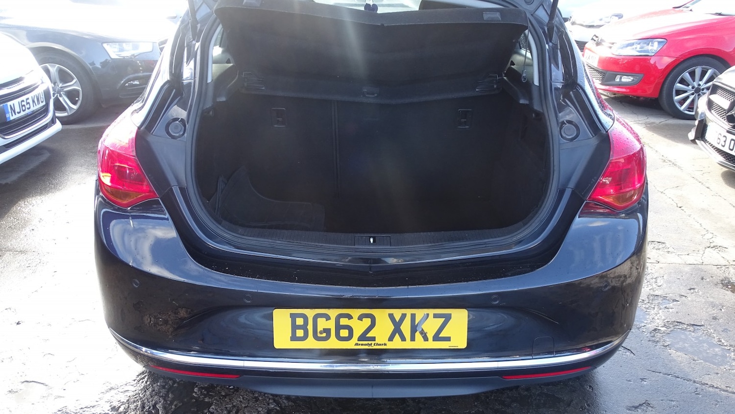 Used Vauxhall Astra 2012 for sale - 76439912: Photo 46