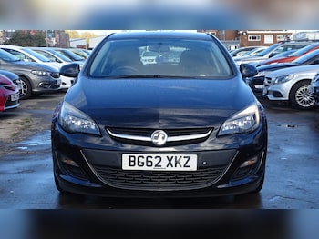 Used Vauxhall Astra 2012 for sale - 76439912: Photo