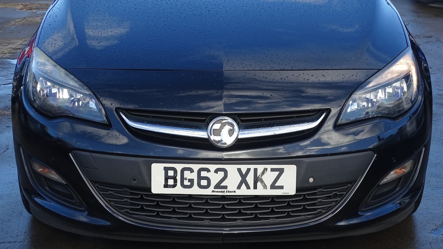 Used Vauxhall Astra 2012 for sale - 76439912: Photo 5