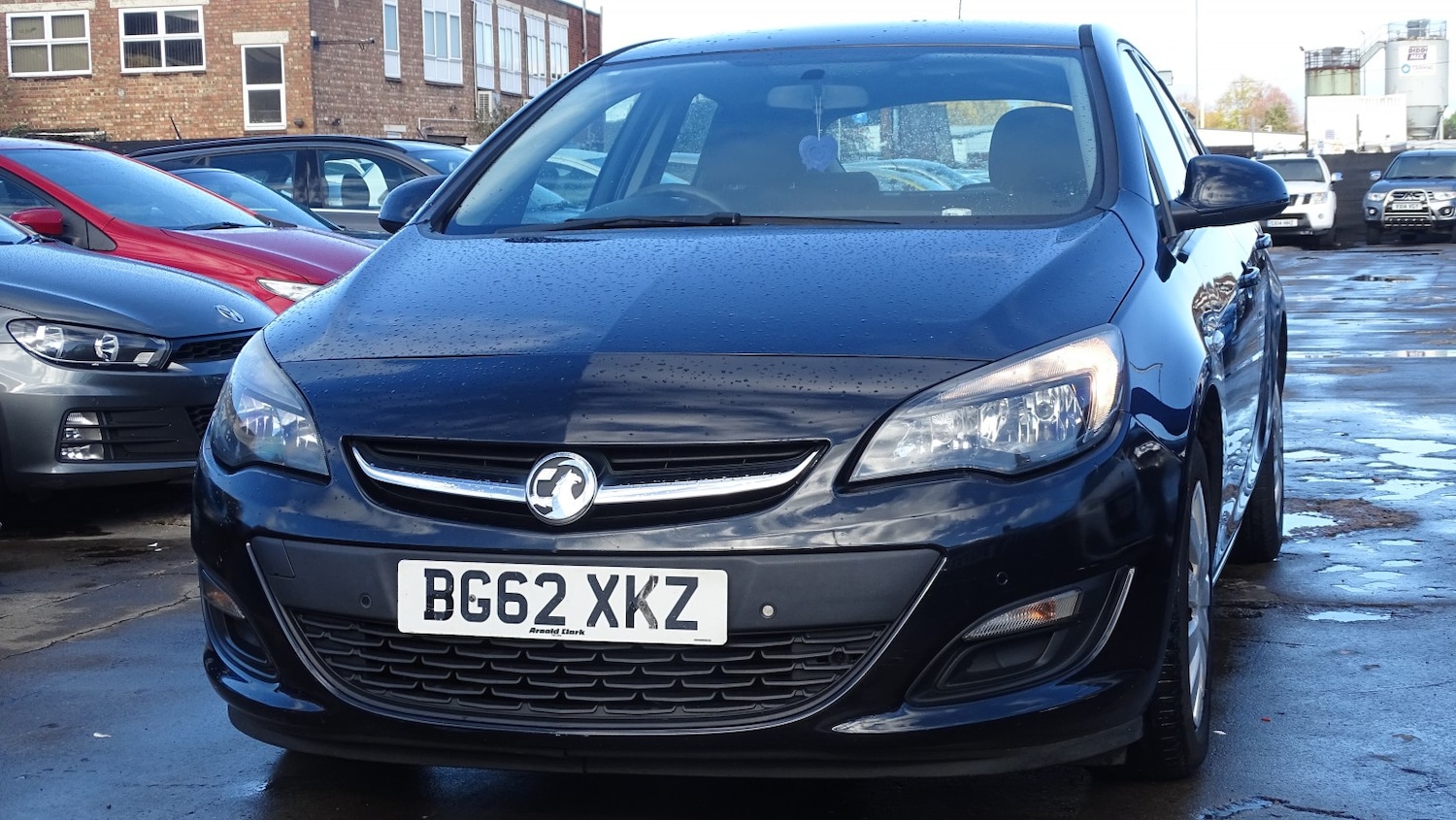 Used Vauxhall Astra 2012 for sale - 76439912: Photo 6