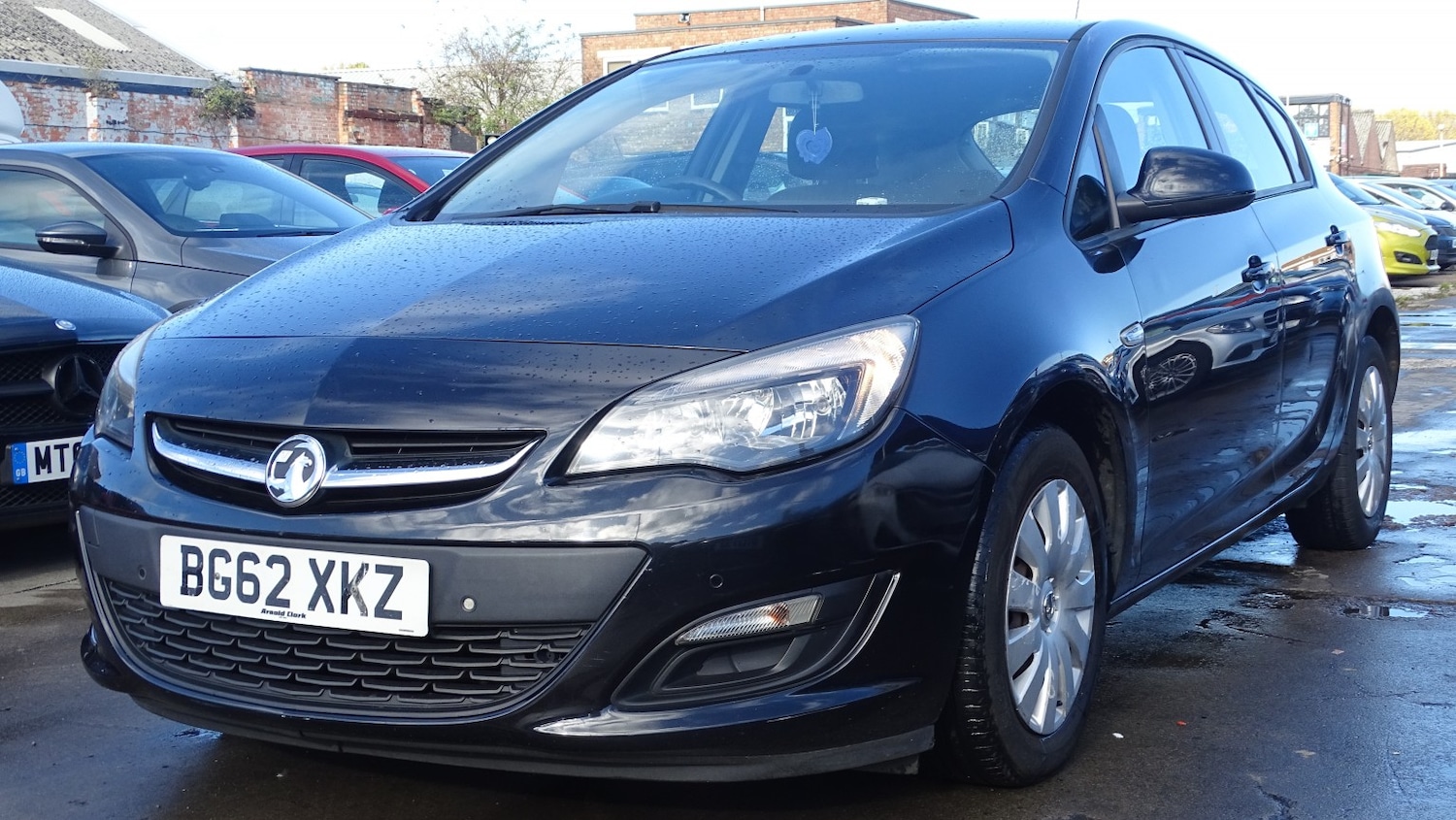Used Vauxhall Astra 2012 for sale - 76439912: Photo 7