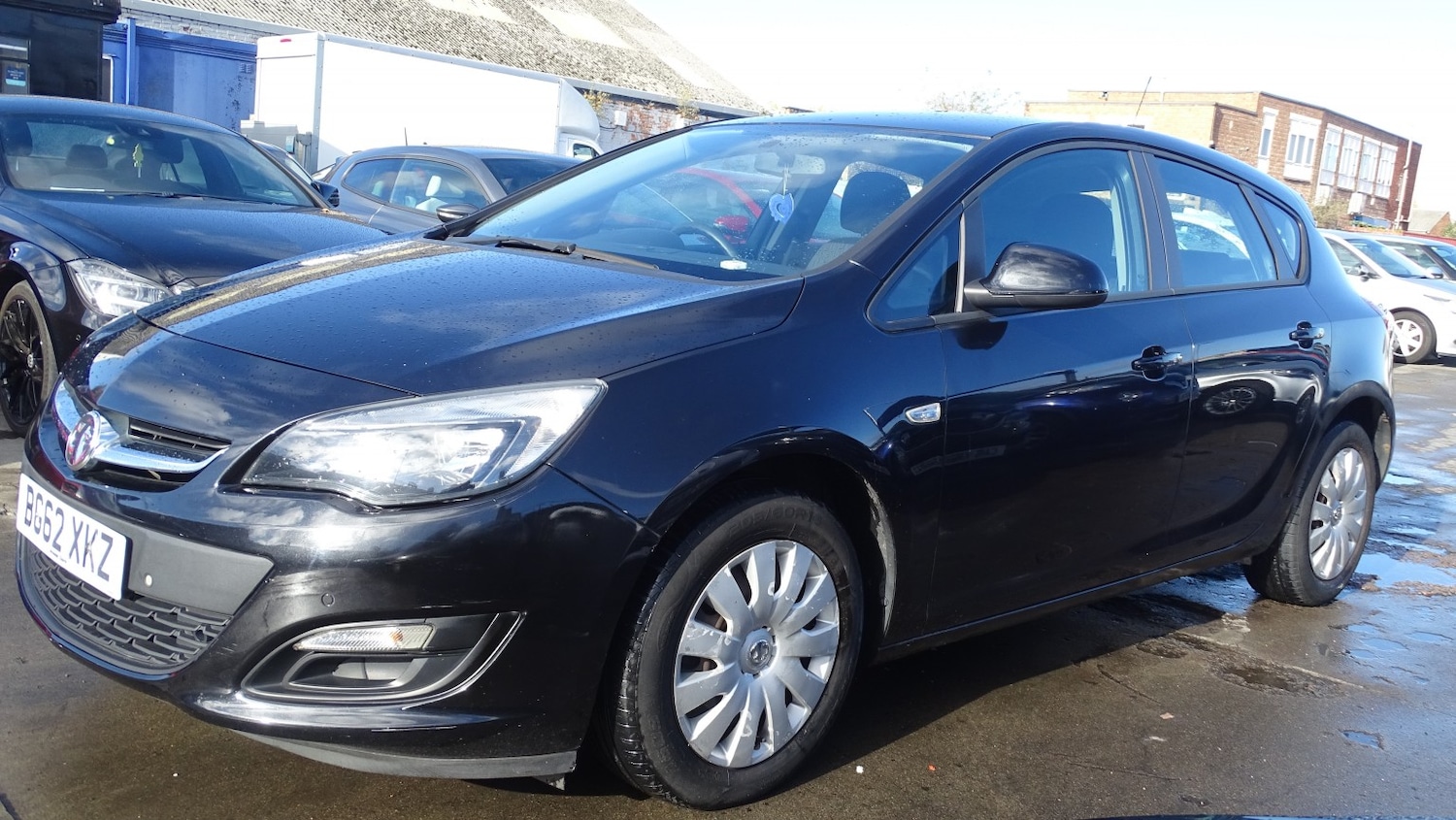 Used Vauxhall Astra 2012 for sale - 76439912: Photo 8