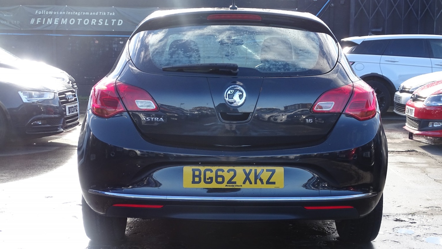 Used Vauxhall Astra 2012 for sale - 76439912: Photo 9