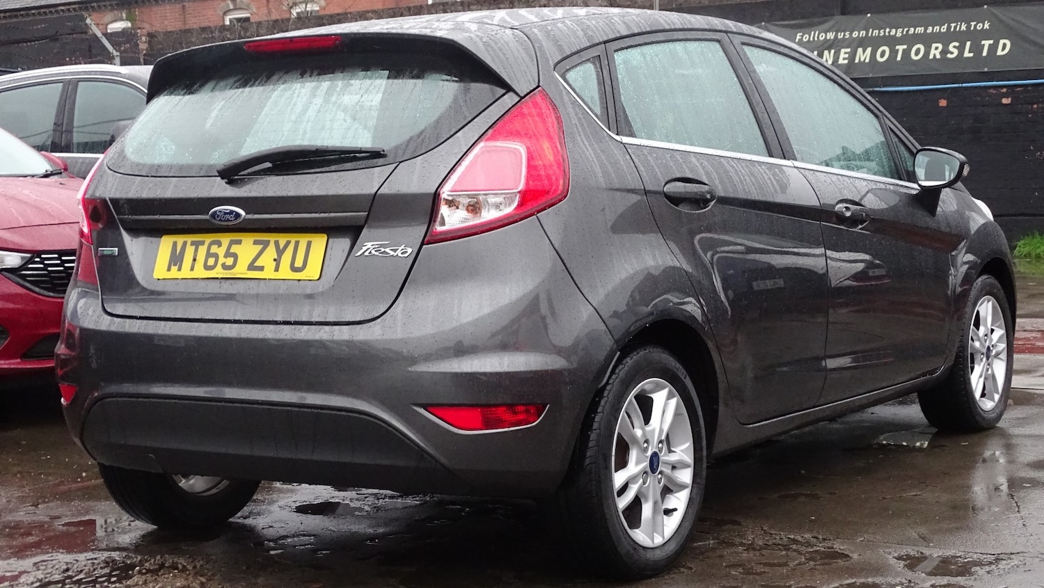 Used Ford Fiesta 2015 for sale - 76982725: Photo 10