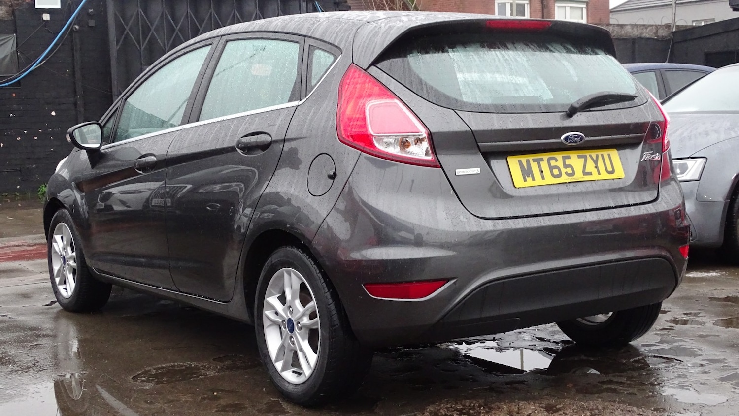 Used Ford Fiesta 2015 for sale - 76982725: Photo 12