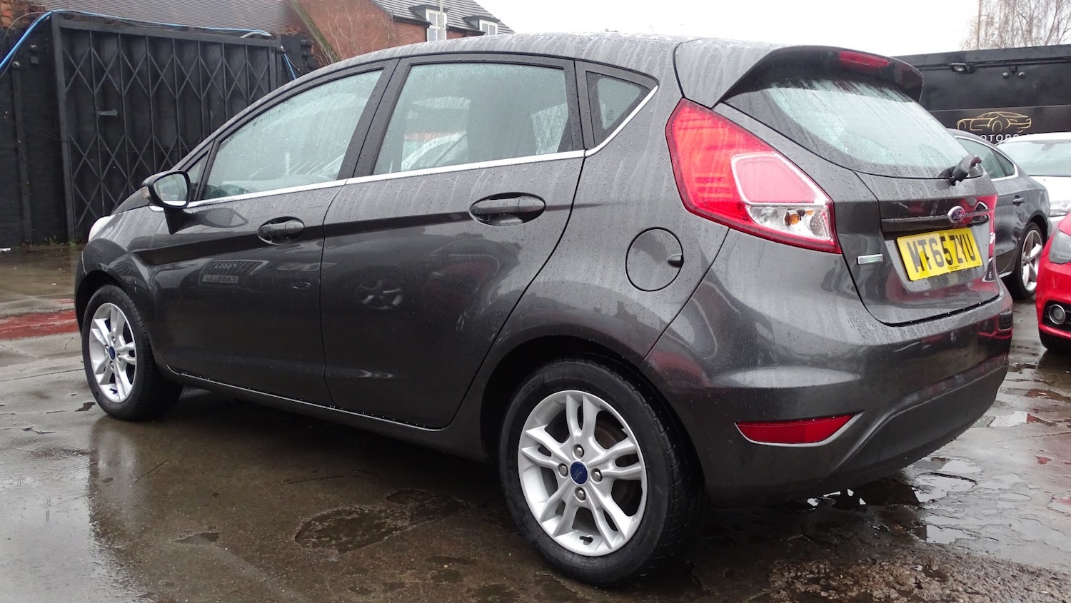 Used Ford Fiesta 2015 for sale - 76982725: Photo 13