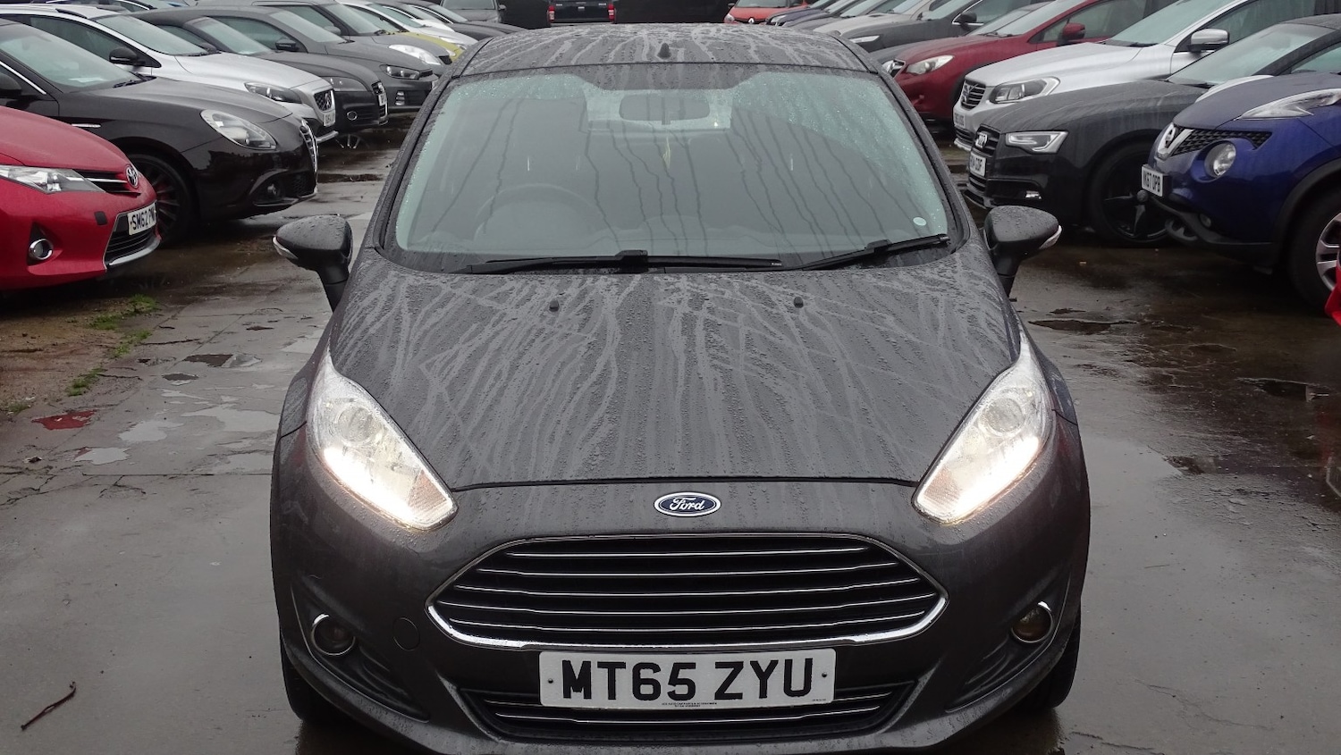 Used Ford Fiesta 2015 for sale - 76982725: Photo 14
