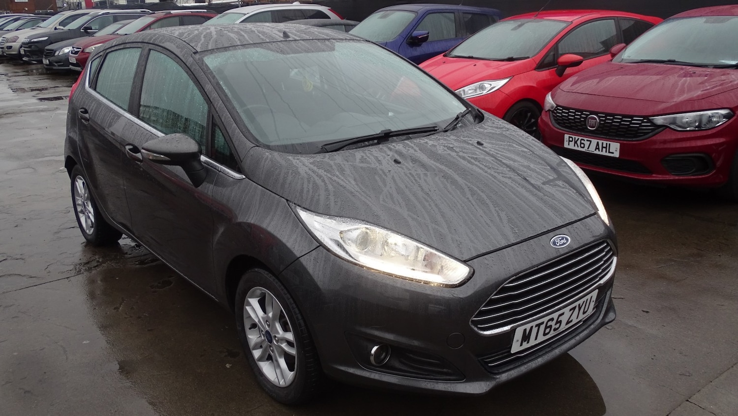 Used Ford Fiesta 2015 for sale - 76982725: Photo 15