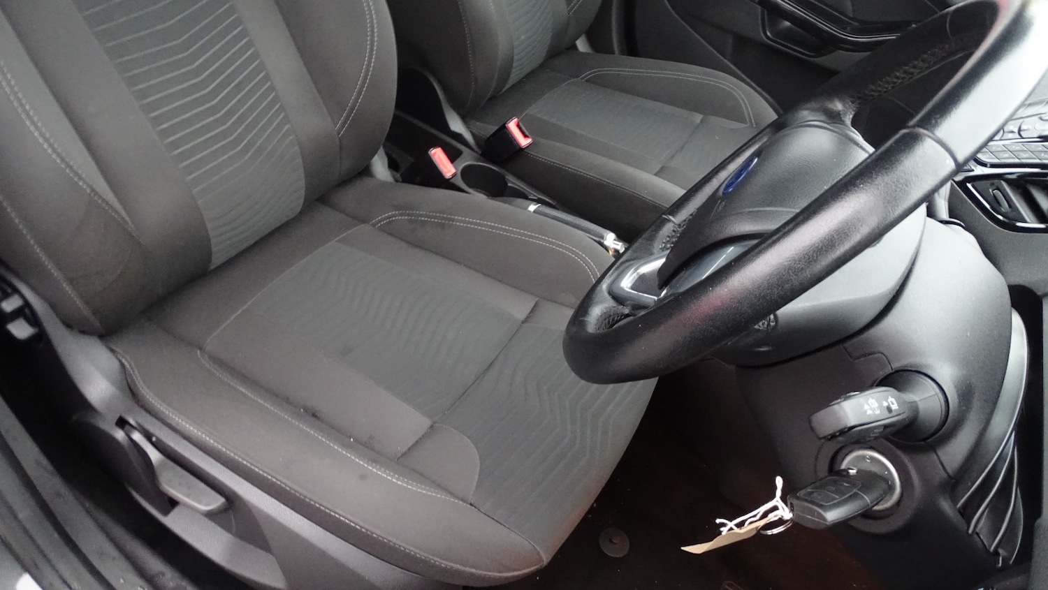 Used Ford Fiesta 2015 for sale - 76982725: Photo 19