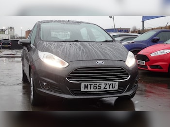 Used Ford Fiesta 2015 for sale - 76982725: Photo