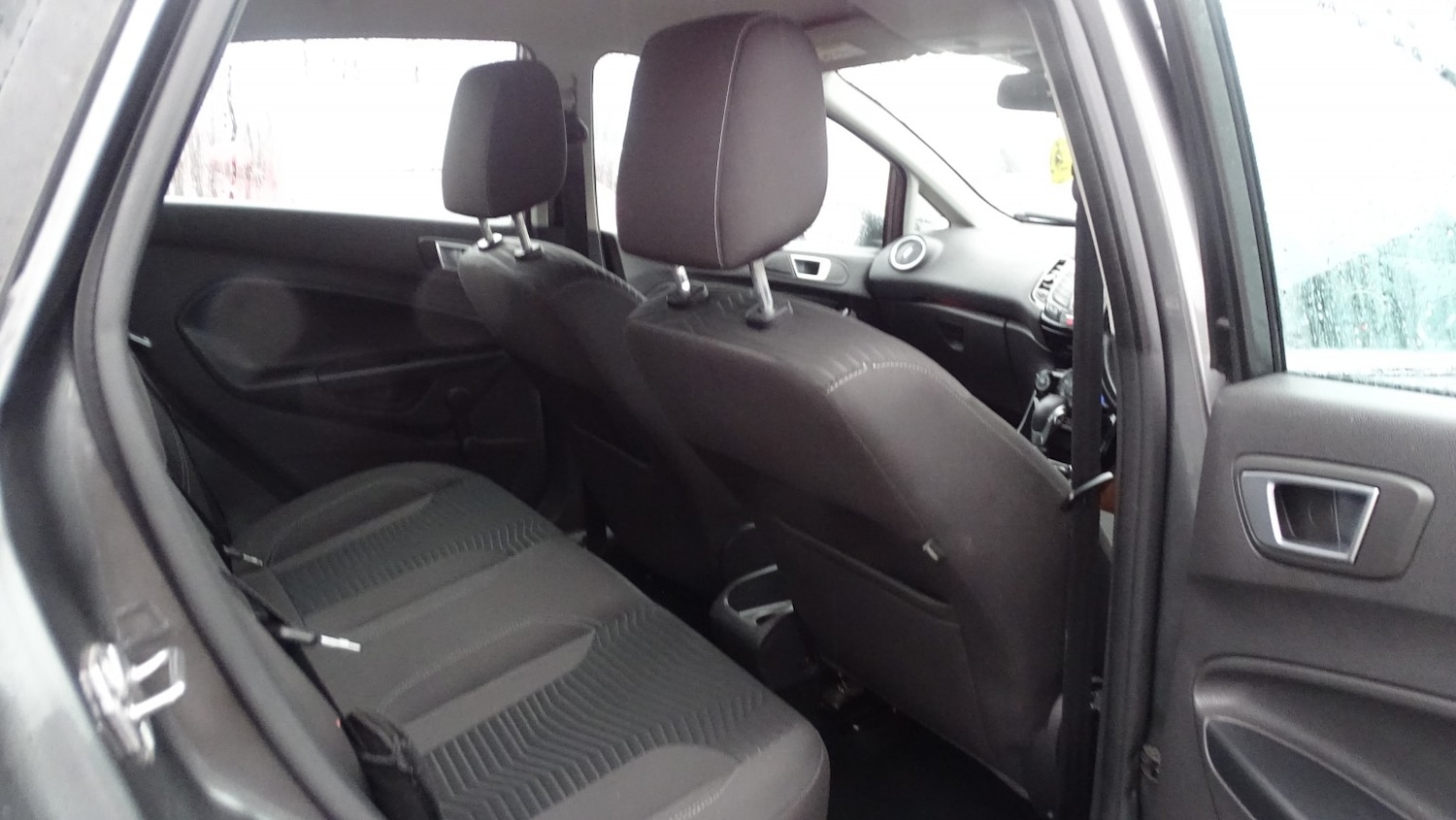 Used Ford Fiesta 2015 for sale - 76982725: Photo 23