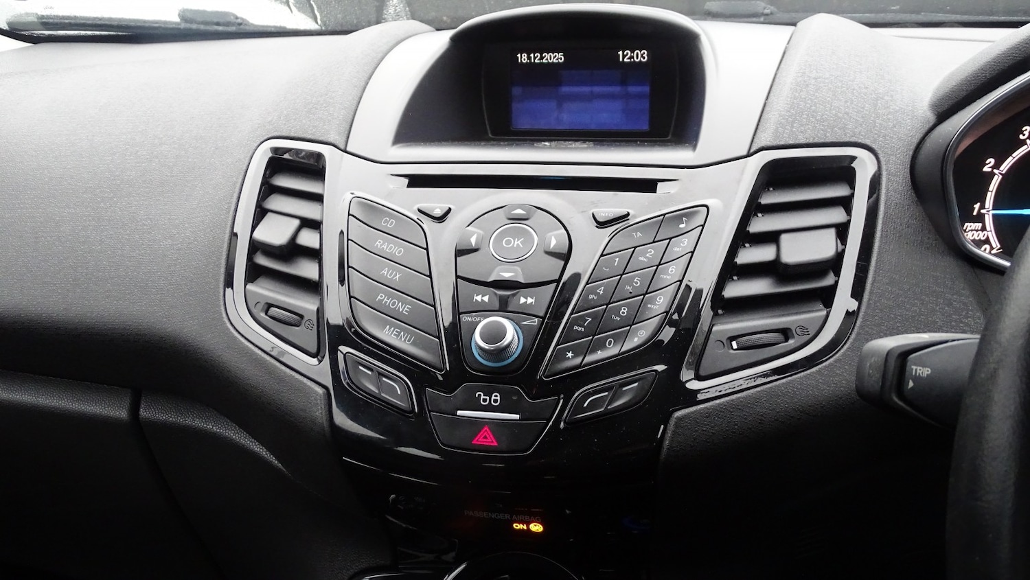 Used Ford Fiesta 2015 for sale - 76982725: Photo 38