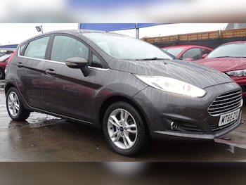 Used Ford Fiesta 2015 for sale - 76982725: Photo