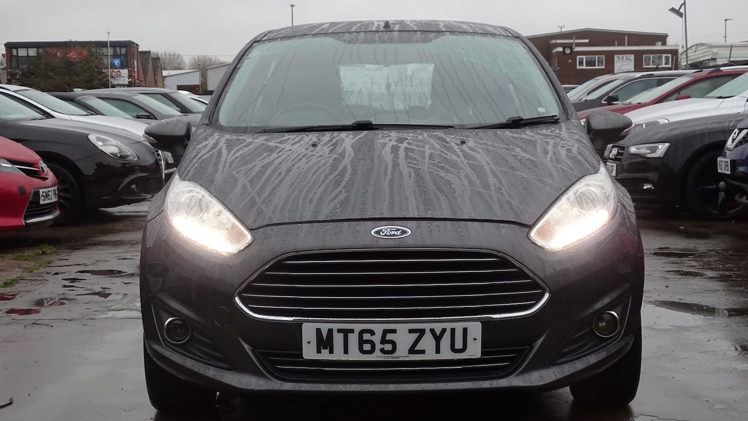 Used Ford Fiesta 2015 for sale - 76982725: Photo 4