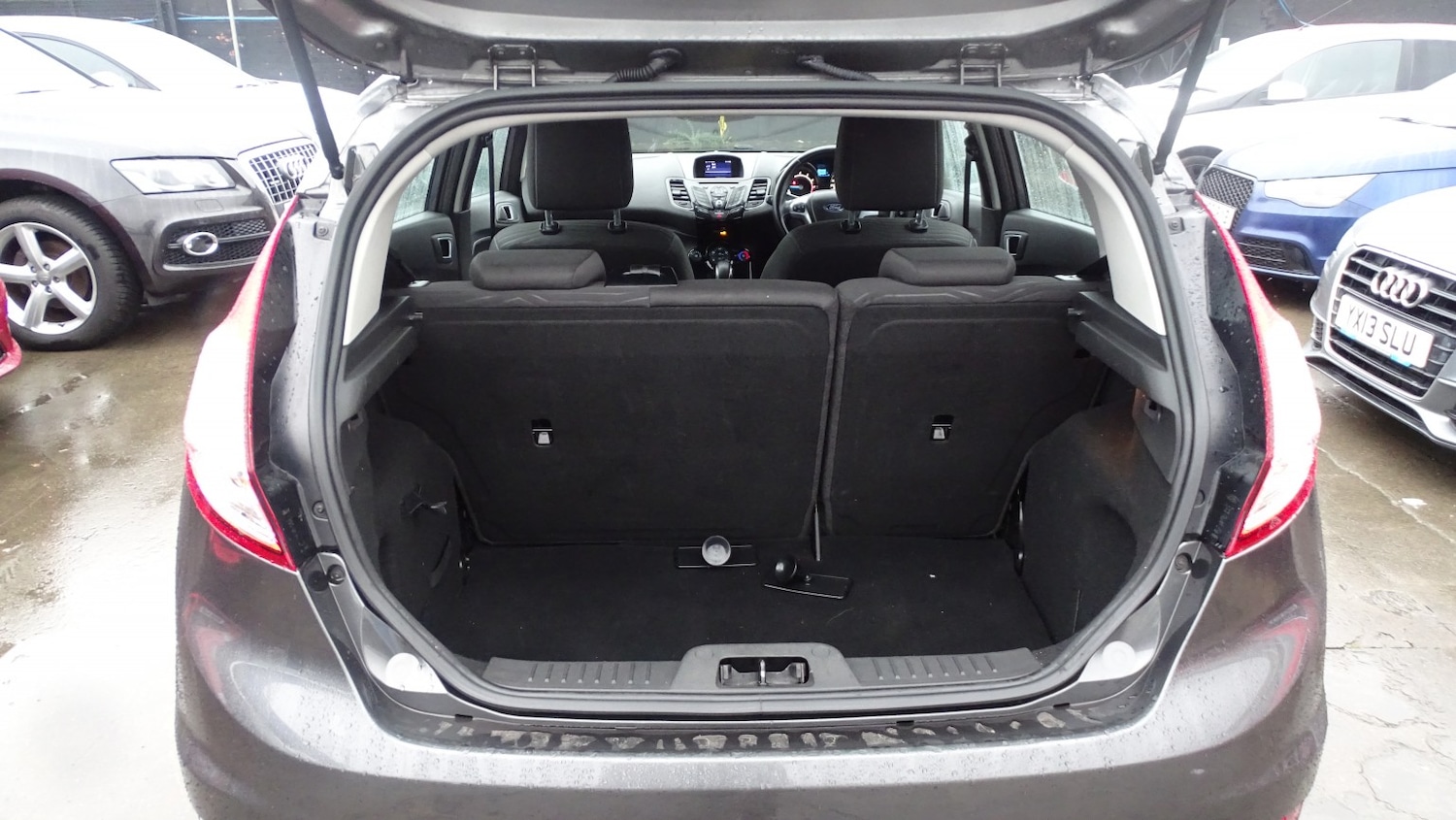 Used Ford Fiesta 2015 for sale - 76982725: Photo 42