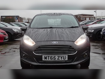 Used Ford Fiesta 2015 for sale - 76982725: Photo