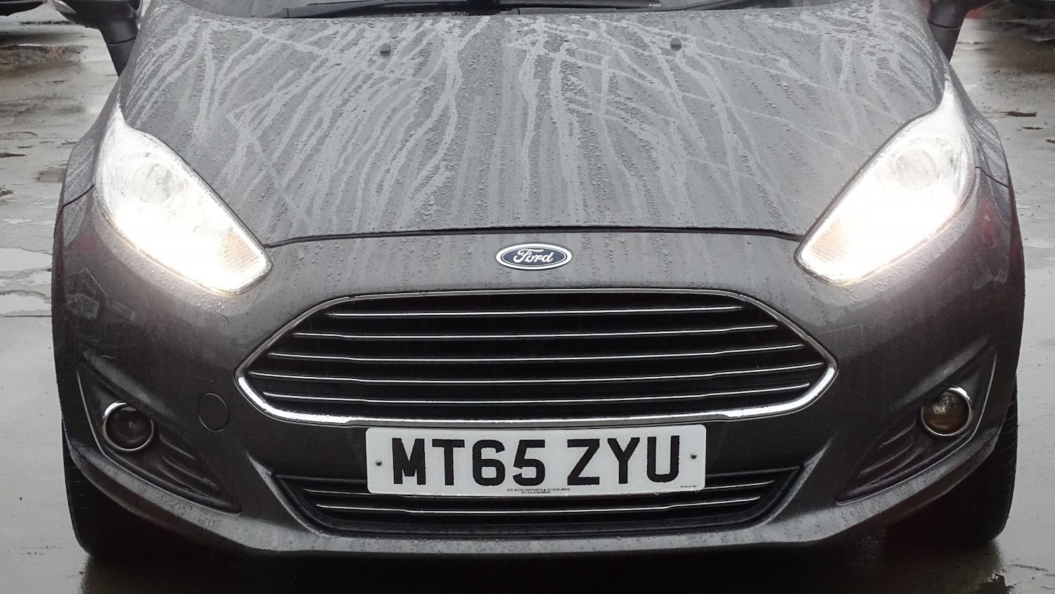 Used Ford Fiesta 2015 for sale - 76982725: Photo 5