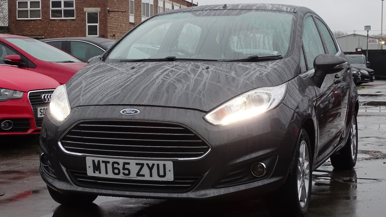 Used Ford Fiesta 2015 for sale - 76982725: Photo 6