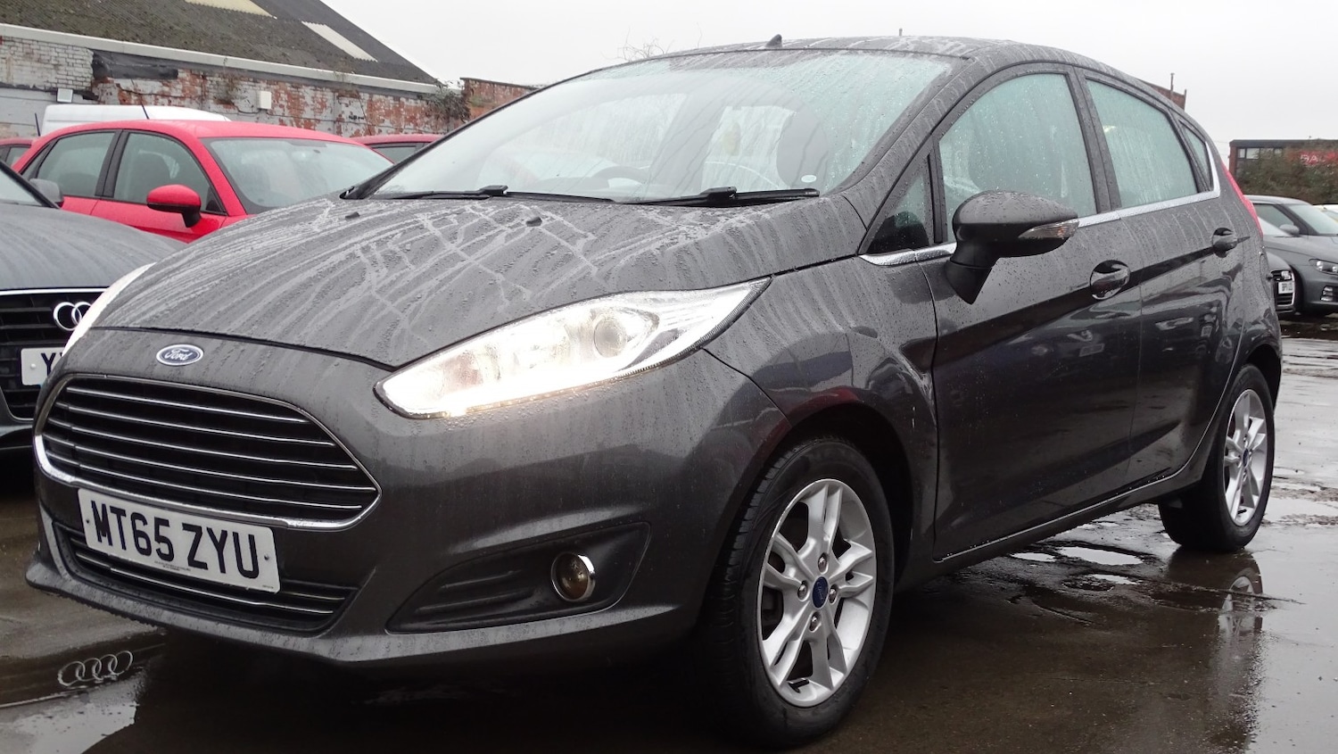 Used Ford Fiesta 2015 for sale - 76982725: Photo 7