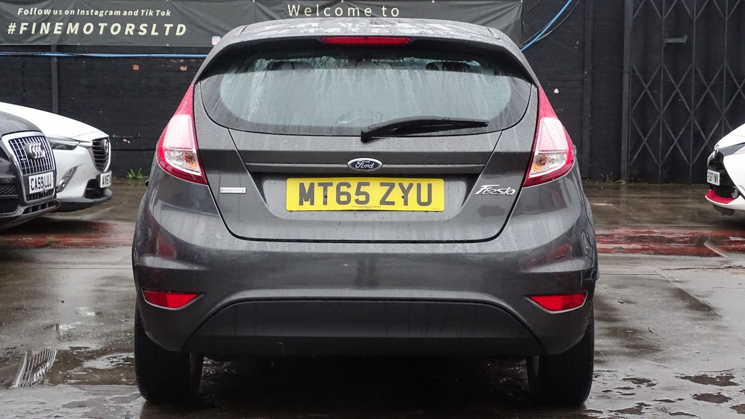 Used Ford Fiesta 2015 for sale - 76982725: Photo 9